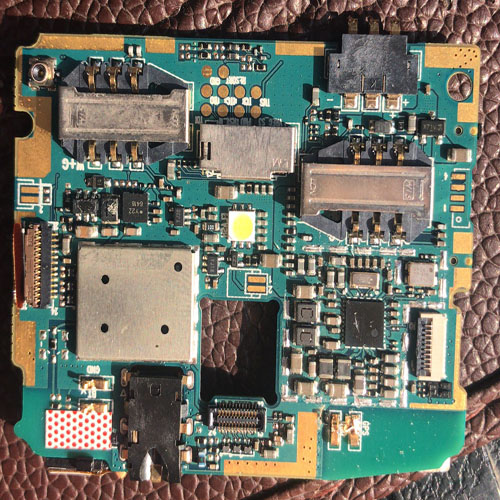 钱桥街道线路板回收